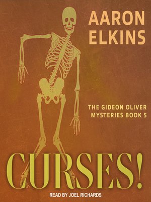 Curses! - Audiobook